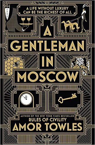 gentleman in moscow