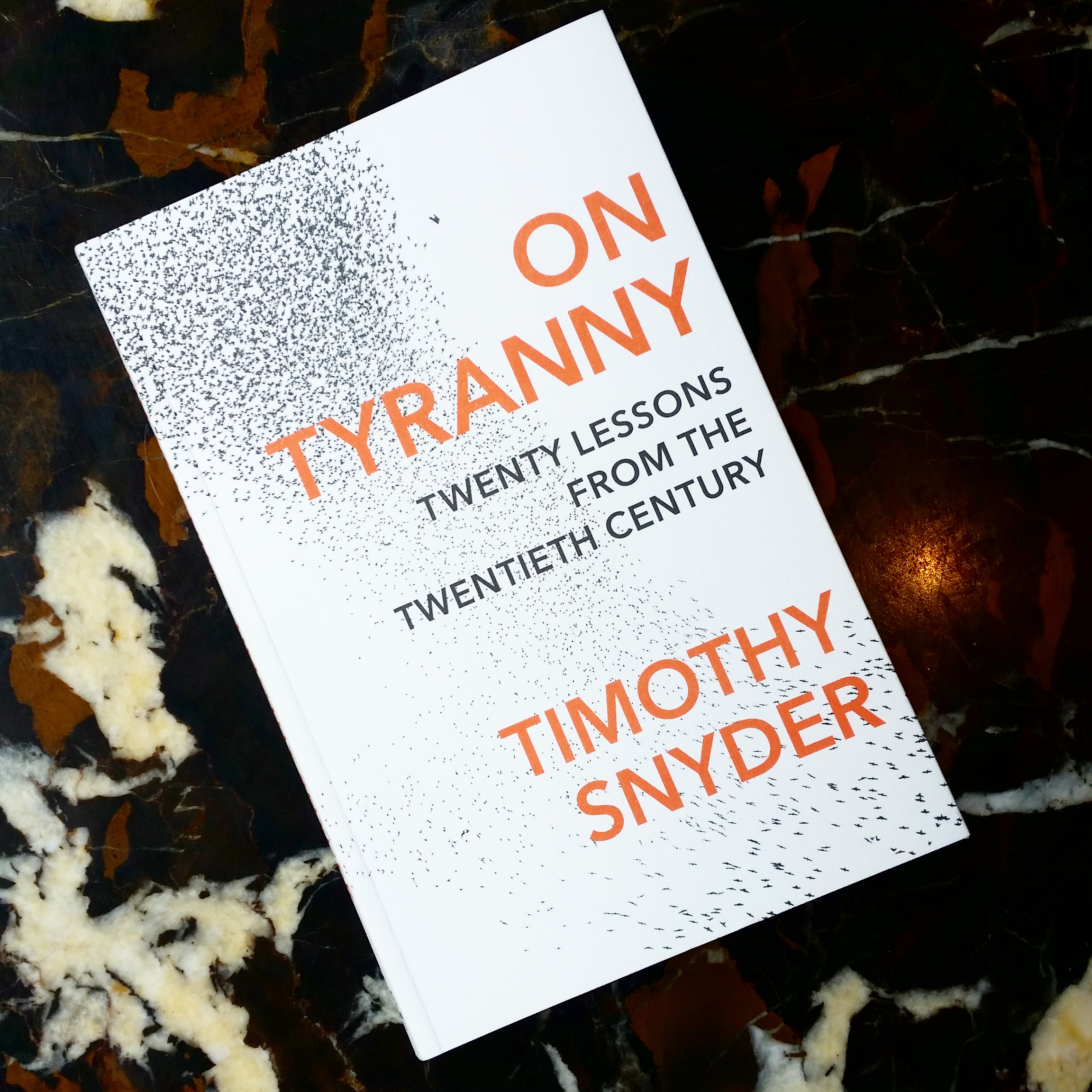 on tyranny